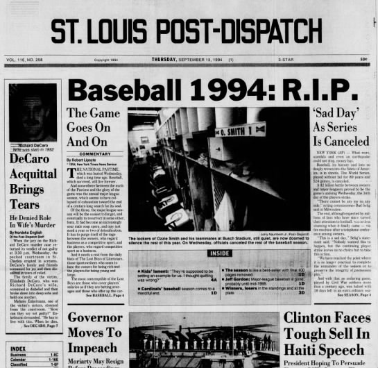 Kev’s Daily Take On&nbsp;09/14/2025